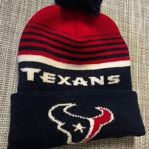 Texans beanie